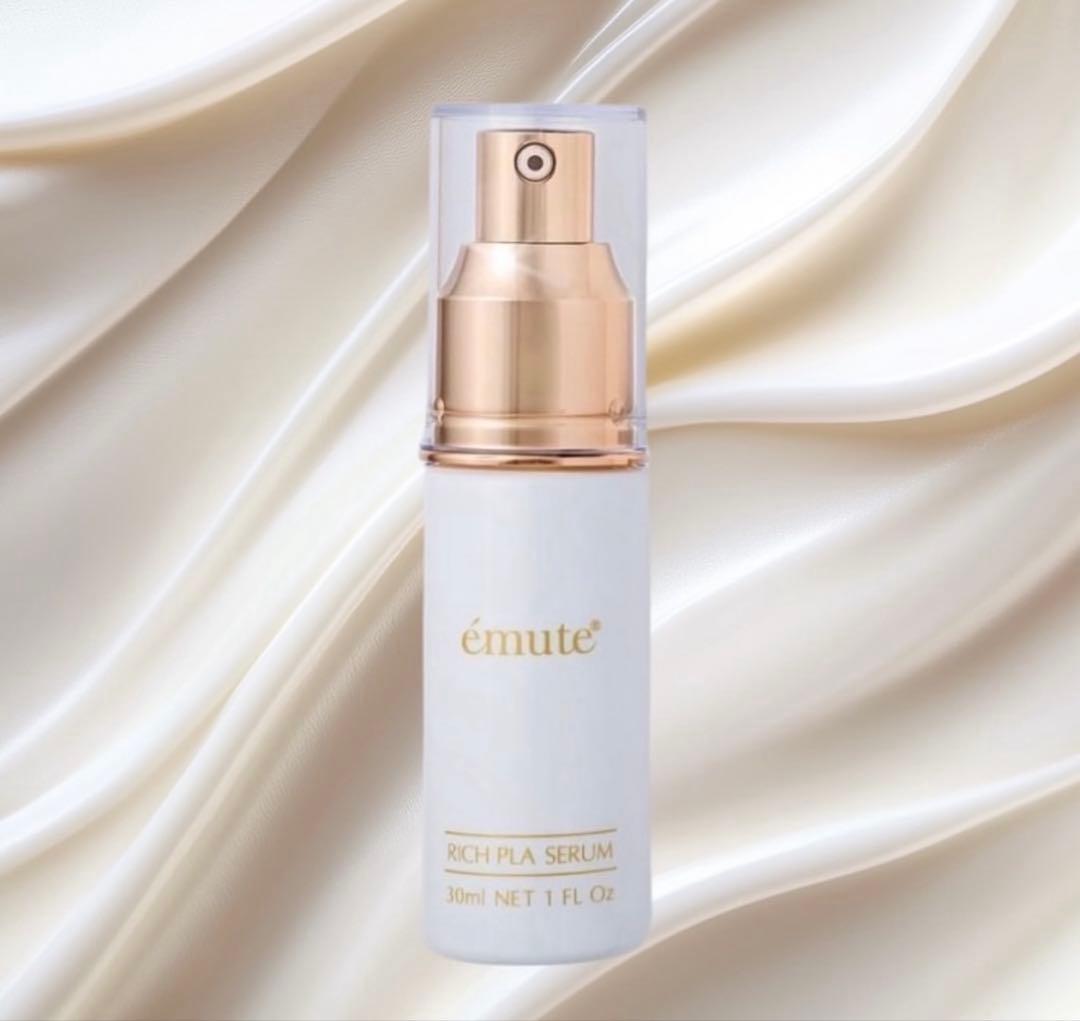 エミューテ リッチシルククリーム & 美容液 セット
