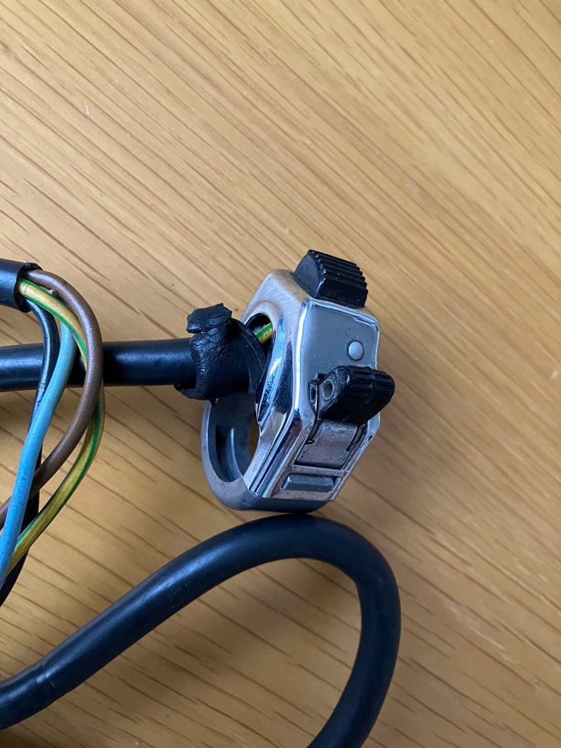  ハンドルバーインジケータースイッチ R60,R69,R27