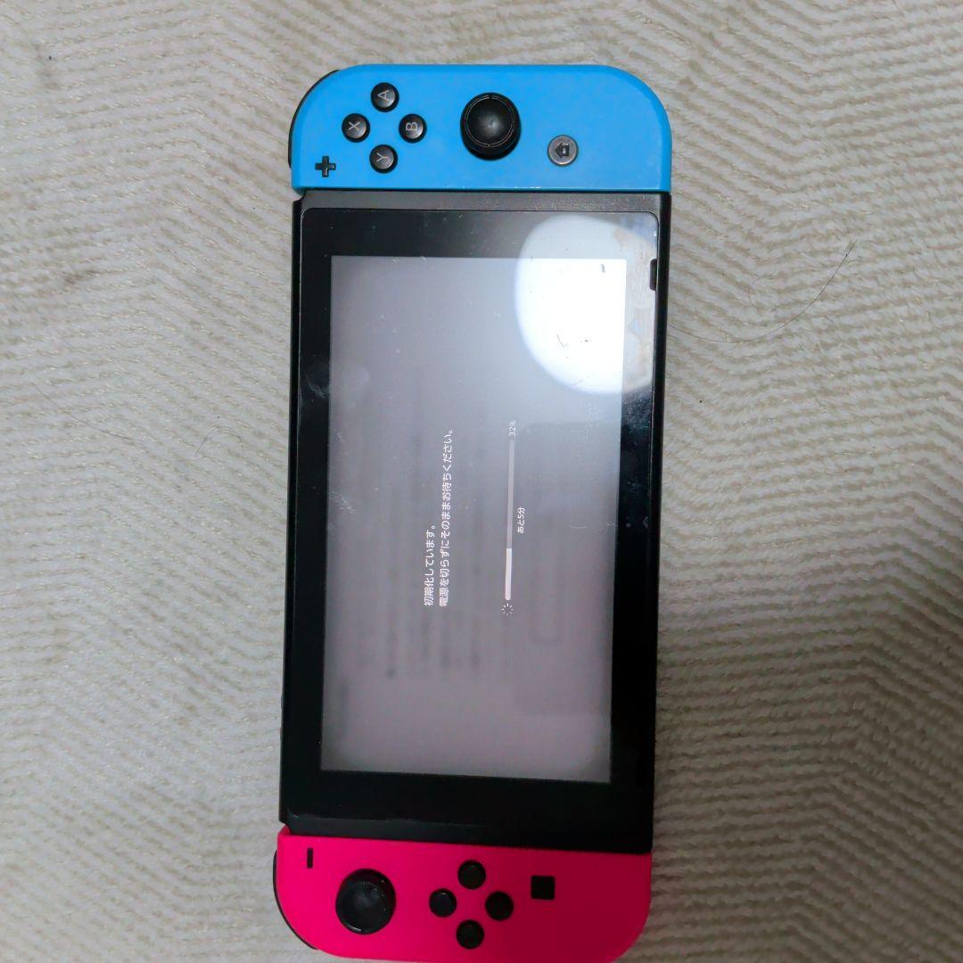 Nintendo Switch 中古品