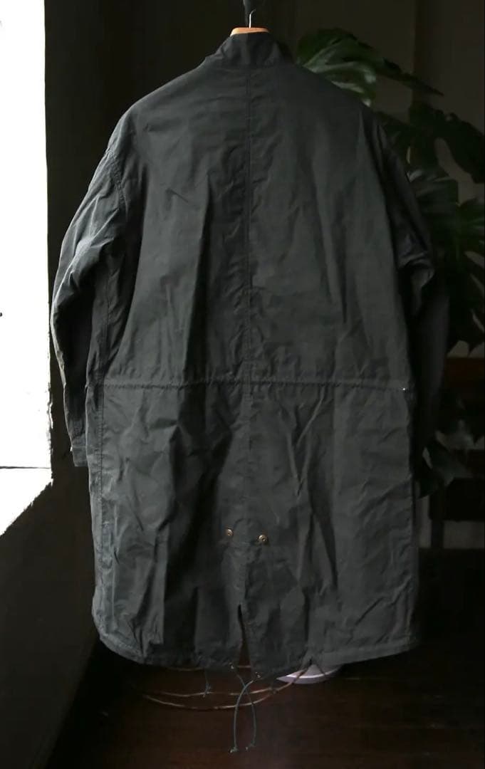 A.PRESSE M-65 Mods Coatモッズコートさジャケットアプレッセ