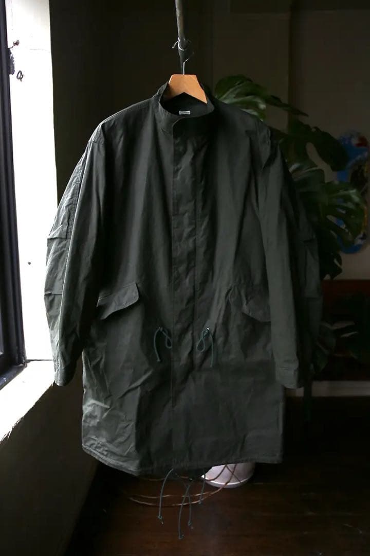 A.PRESSE M-65 Mods Coatモッズコートさジャケットアプレッセ