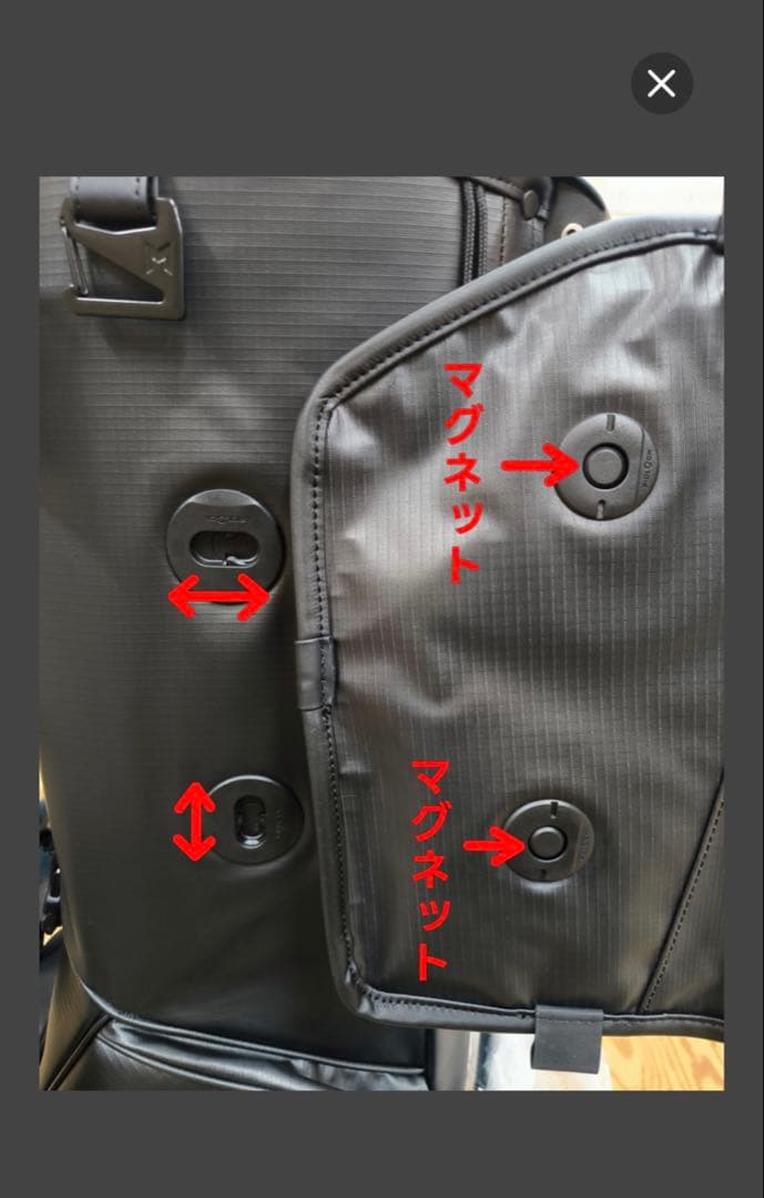 ミニマルゴルフMNML GOLF TERRA StandSN1 スタンドバッグ