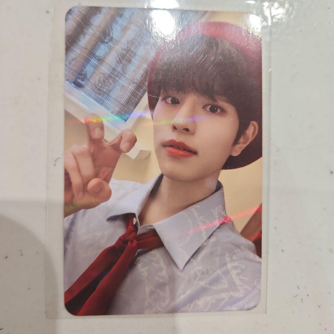 Straykids スンミン トレカ