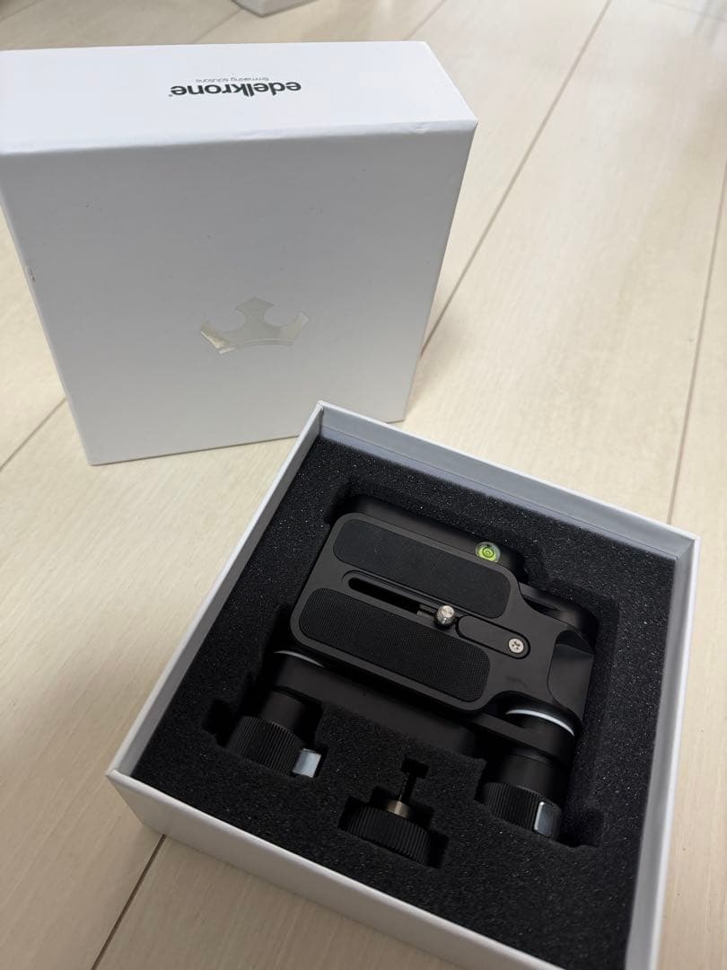 その他 edelkrone FLEXTILT Head pro