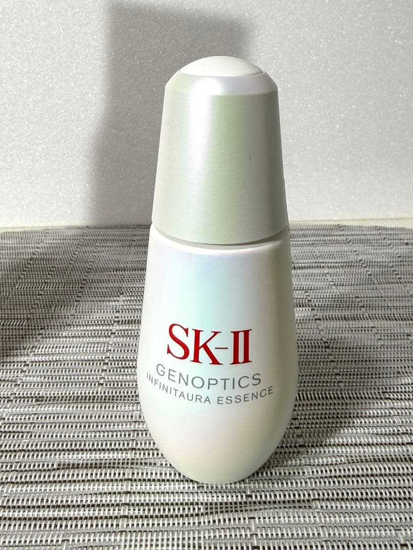 SK-II ジェノプティクスインフィニットオーラエッセンス　50ml
