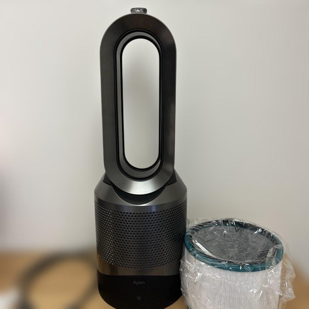 【美品】Dyson 空気清浄機 ブラック HP03
