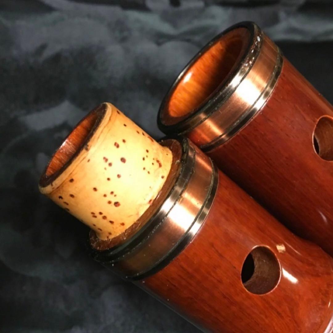 尺八 都山流 一尺八寸管 【音出し確認済み】