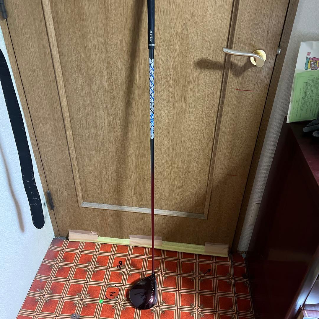 ドライバーゼクシオ12 Rシャフトn.938