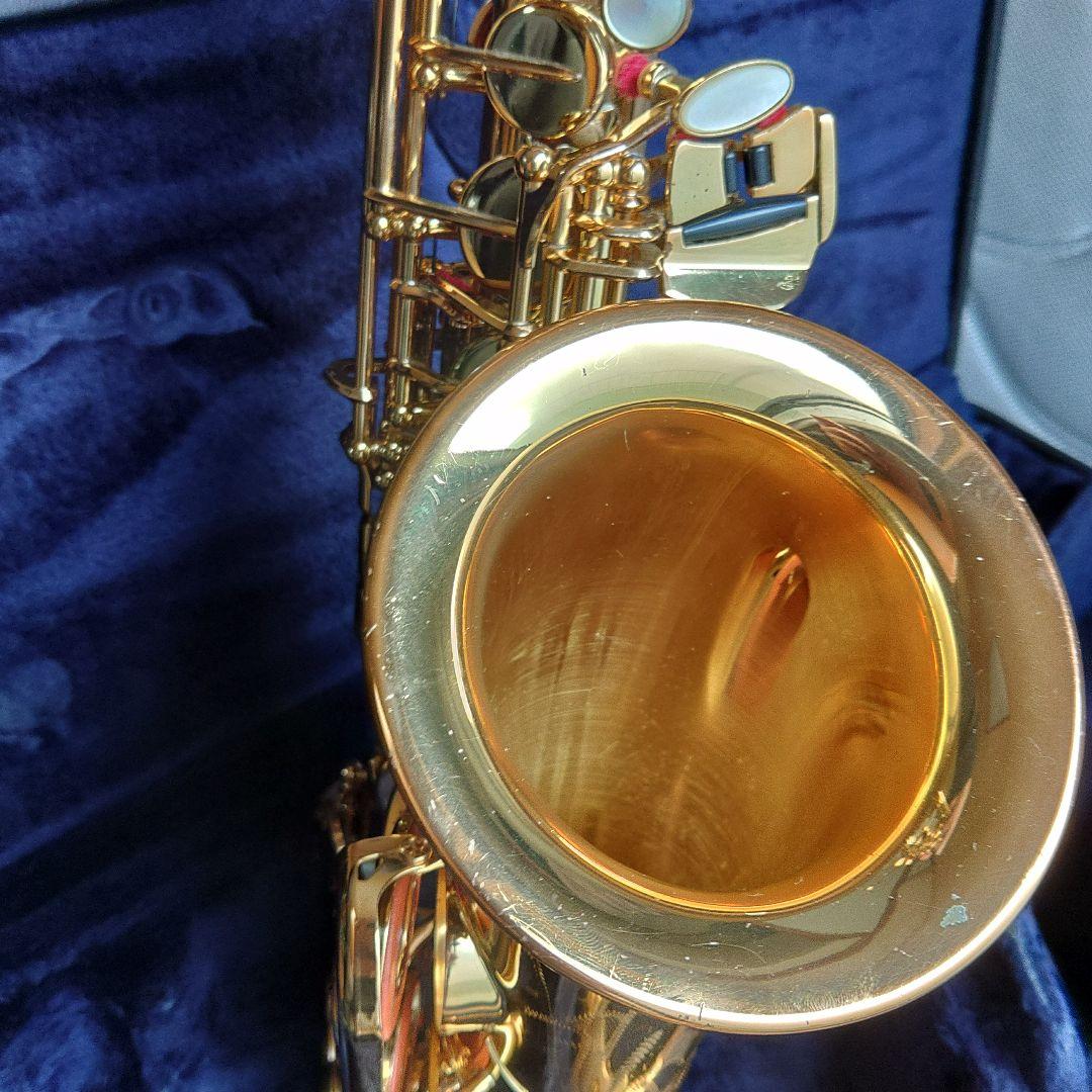 82Z　ヤマハカスタムアルトサックス　YASー82Z