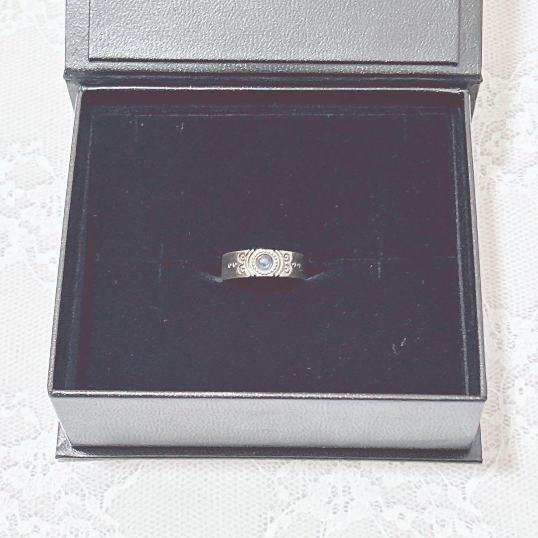 15号 魔法少女まどか☆マギカ まどマギ シルバーリング ソウルジェム 指輪