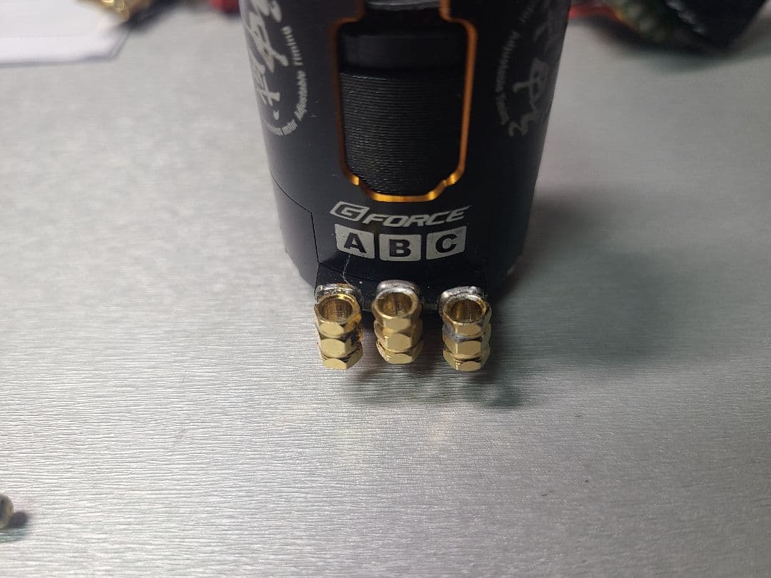 G-Force BLC90 DRIFT MAX COMBO　神威　13.5T