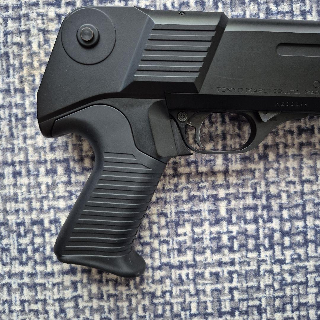 【東京マルイ】M3ショーティーカスタム エアーコッキングショットガン 18歳以上