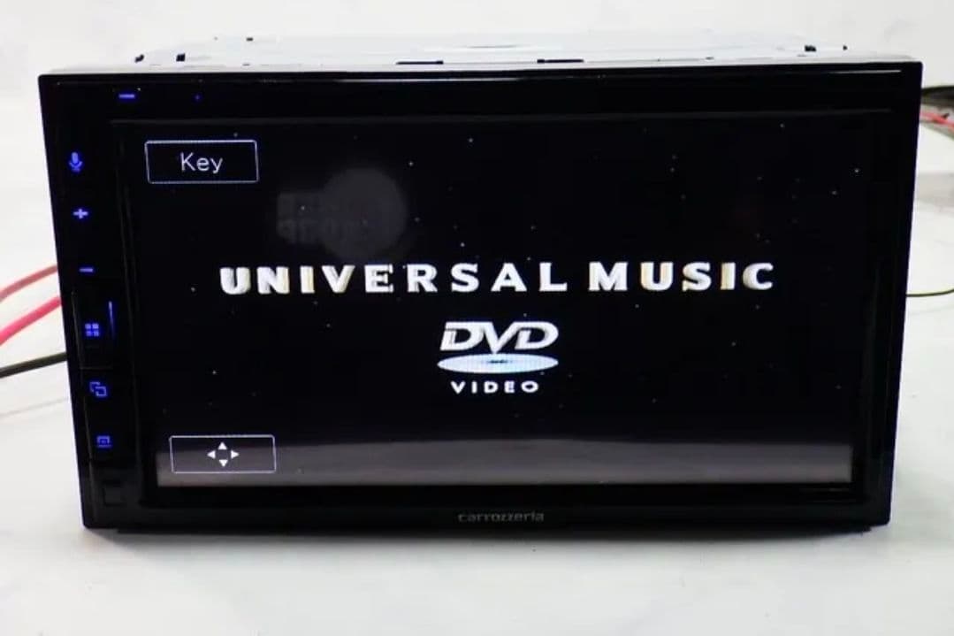 R*T様 Carrozzeria FH-8500DVSカーナビ 7インチ Blu