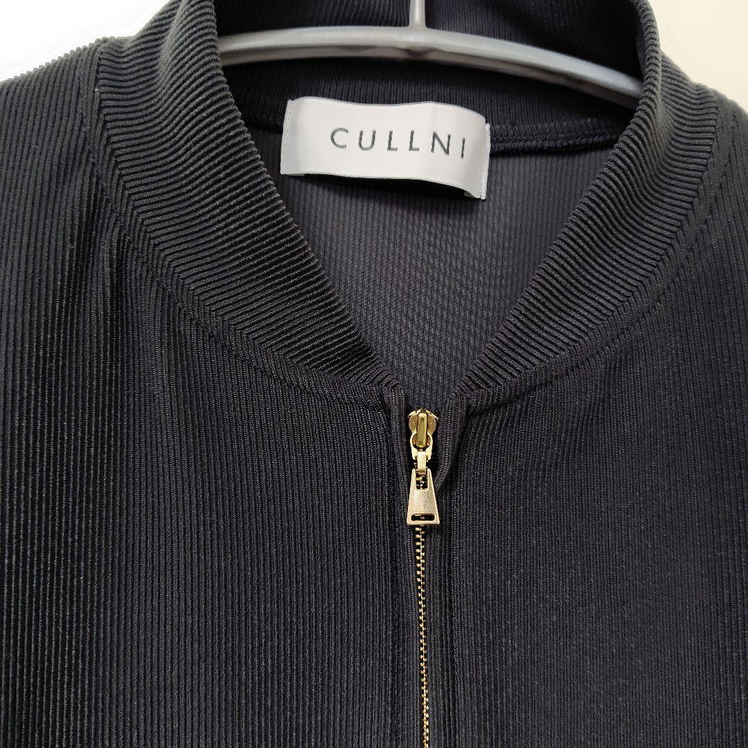✧CULLNI✧ コーデュロイセットアップ チャコール メンズ