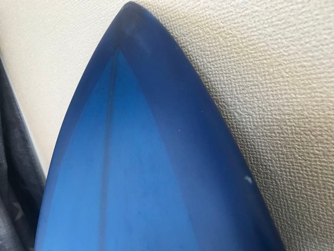 湘南手渡し限定　レイジーボーイスキル　wtw サーフボード　ダブルティー