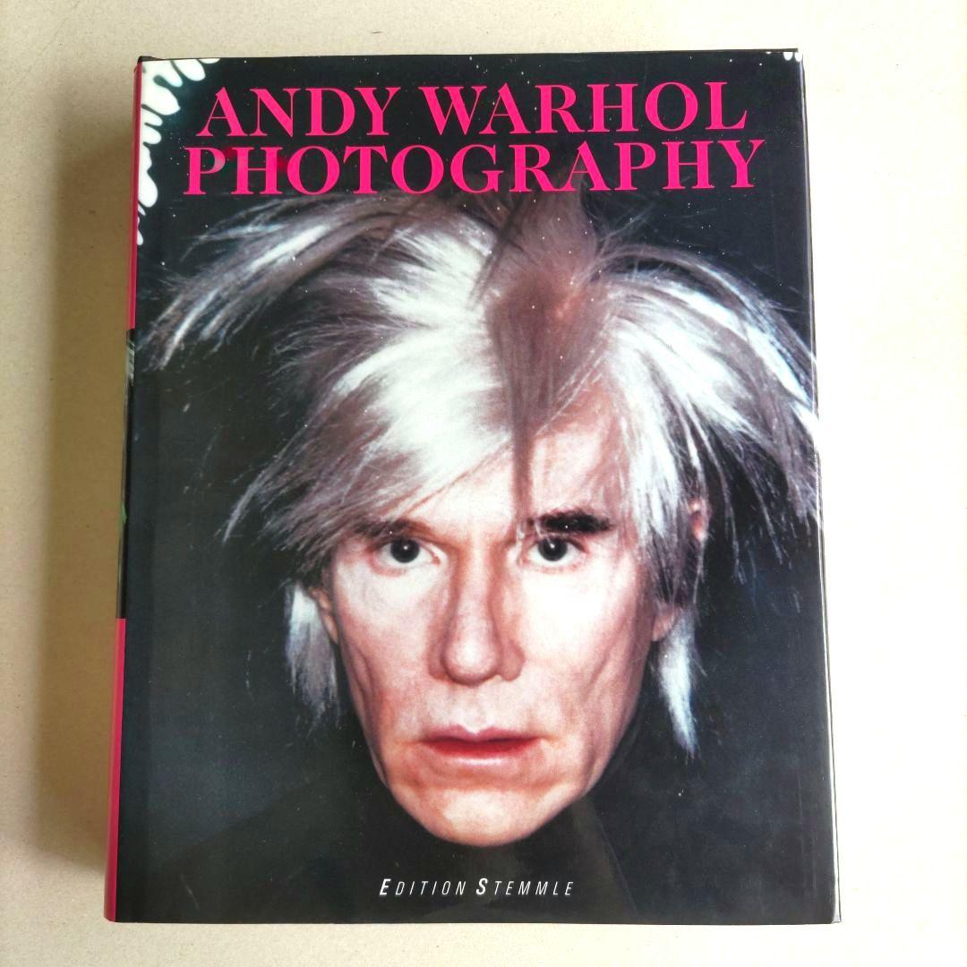 ANDY WARHOL PHOTOGRAPHY/アンディ・ウォーホル 写真集