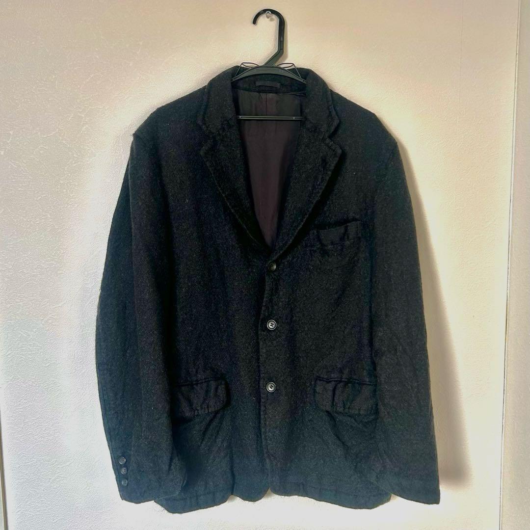 COMME des GARCONS HOMME AD2004 縮絨ジャケット