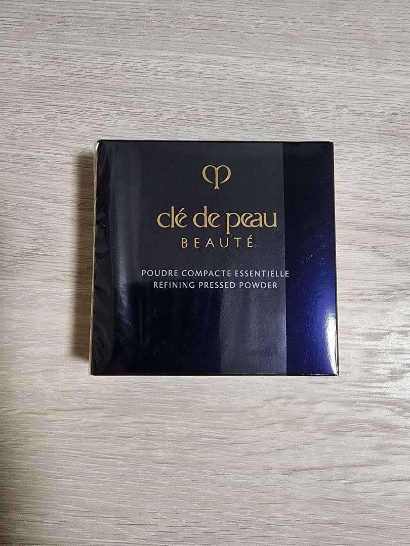 クレ・ド・ポー ボーテ プードルコンパクトエサンシエルn フェイスパウダー 5g