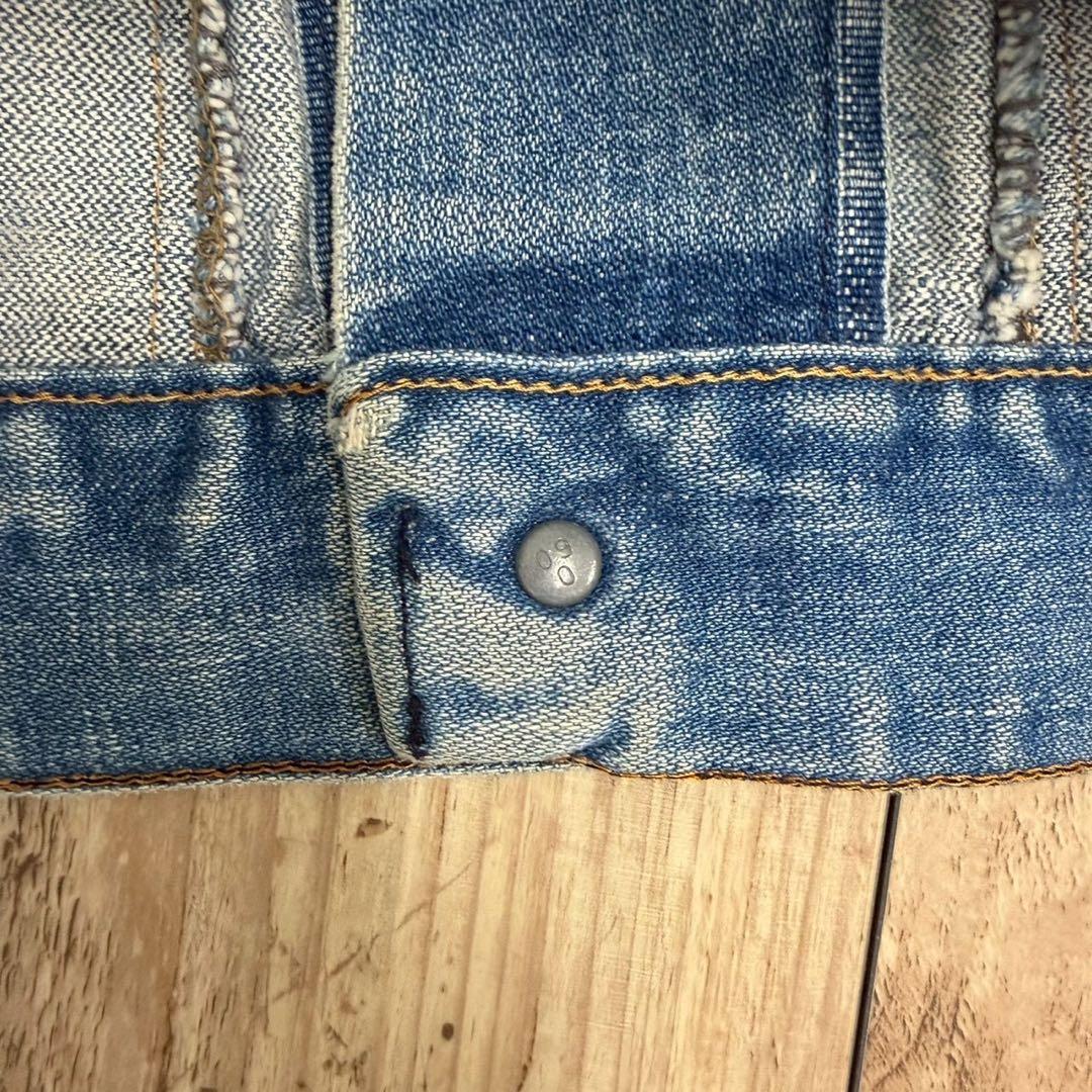 Wrangler 80s USA製 デニムジャケット　m相当