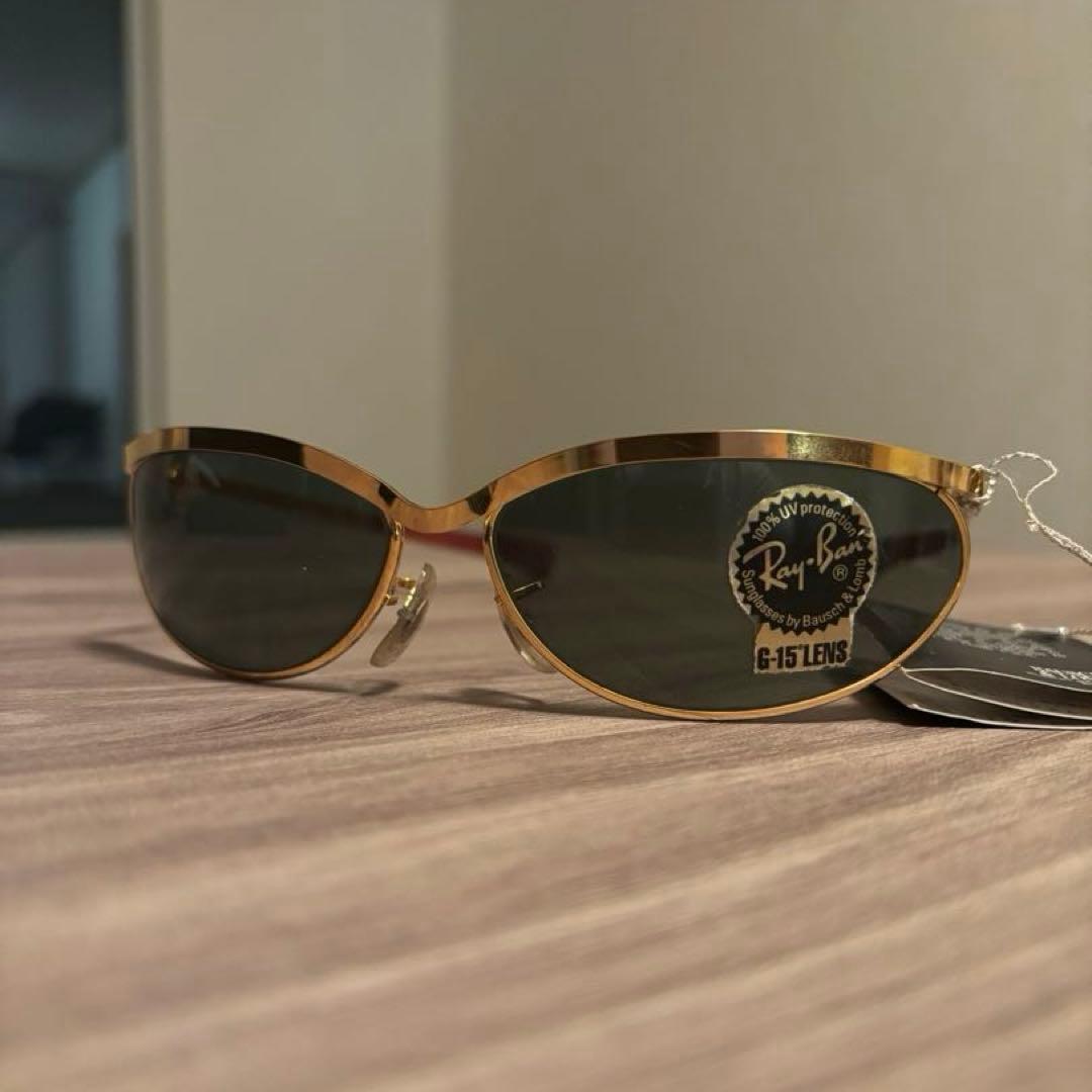 19 Ray-Ban オリビアンV DX 【デッドストック品】
