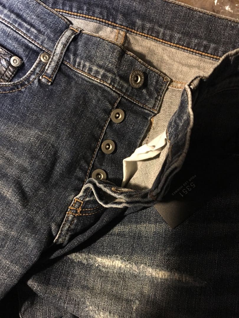 Go5351 スキニー2点ご購入