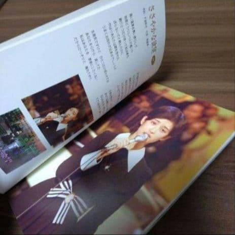 山口百恵/夜のヒットスタジオ DVD-BOX〈6枚組〉/㊟汚れあり