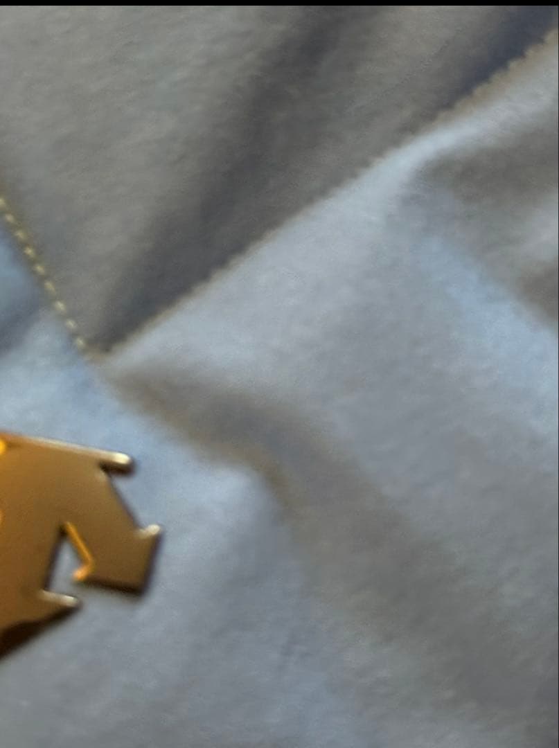 GOLF ブラック/ブルー ジャケット L