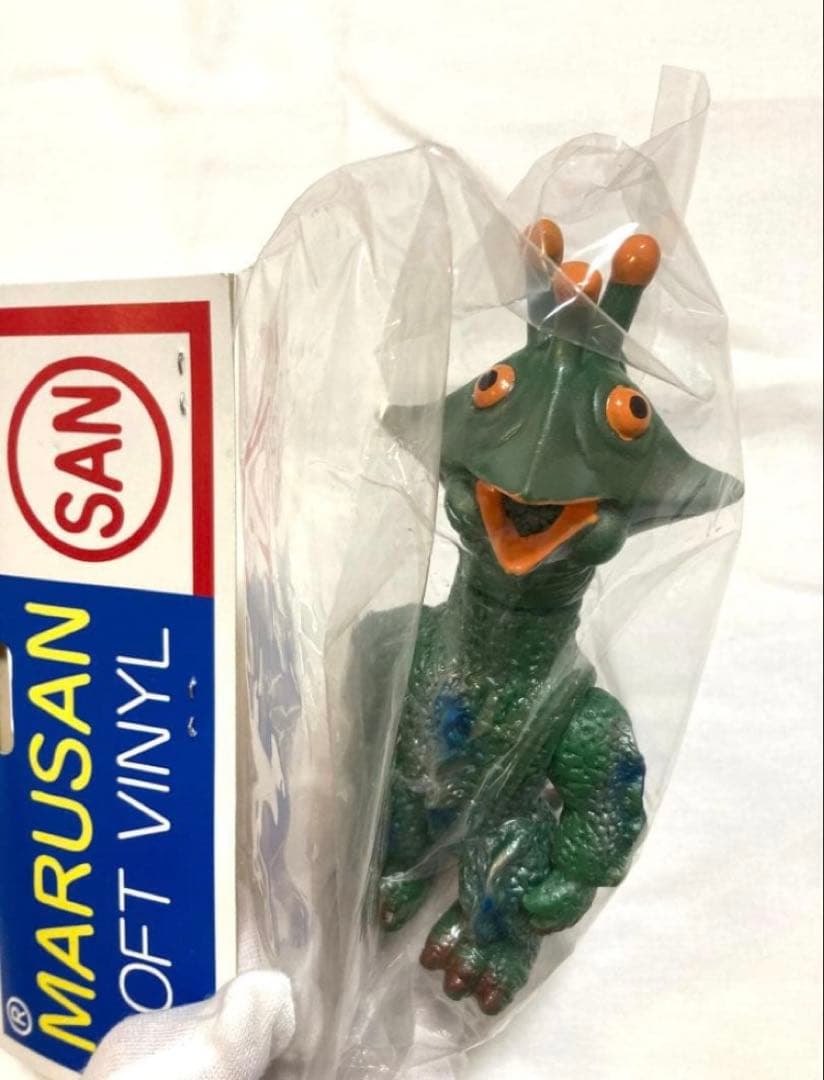 マルサン　びっくりギララ　未開封　限定品　送料無料