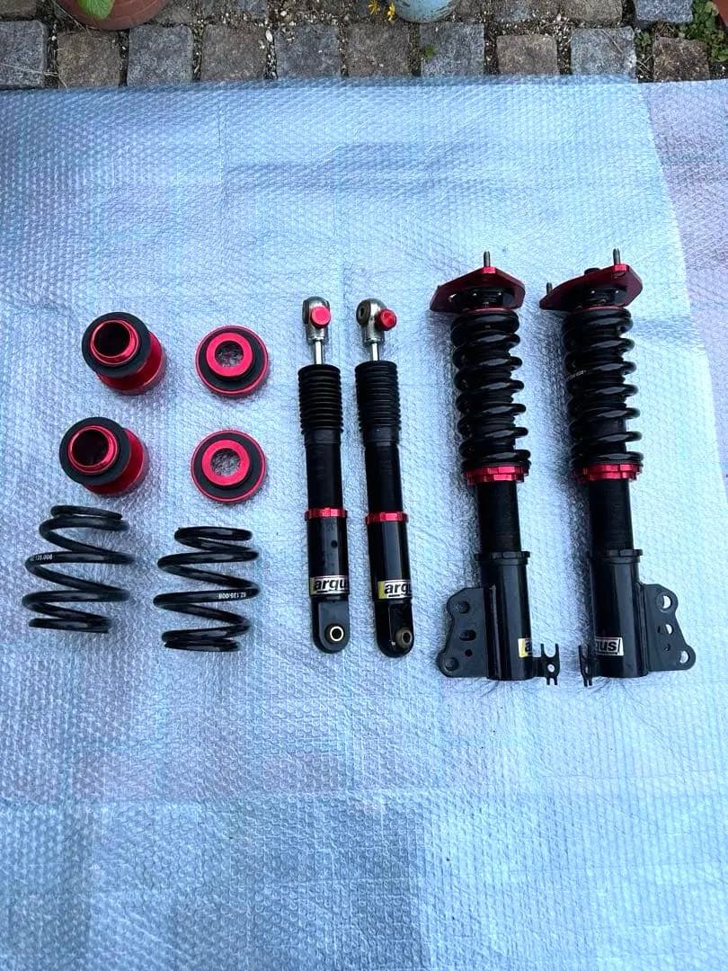 ラルグス　車高調　プロボックス　サクシード　50系　値下げ交渉あり