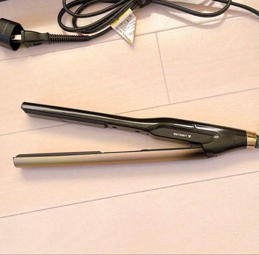 ヘアビューロン 4D Plus ストレート HBRST4D-G-JP 正規品