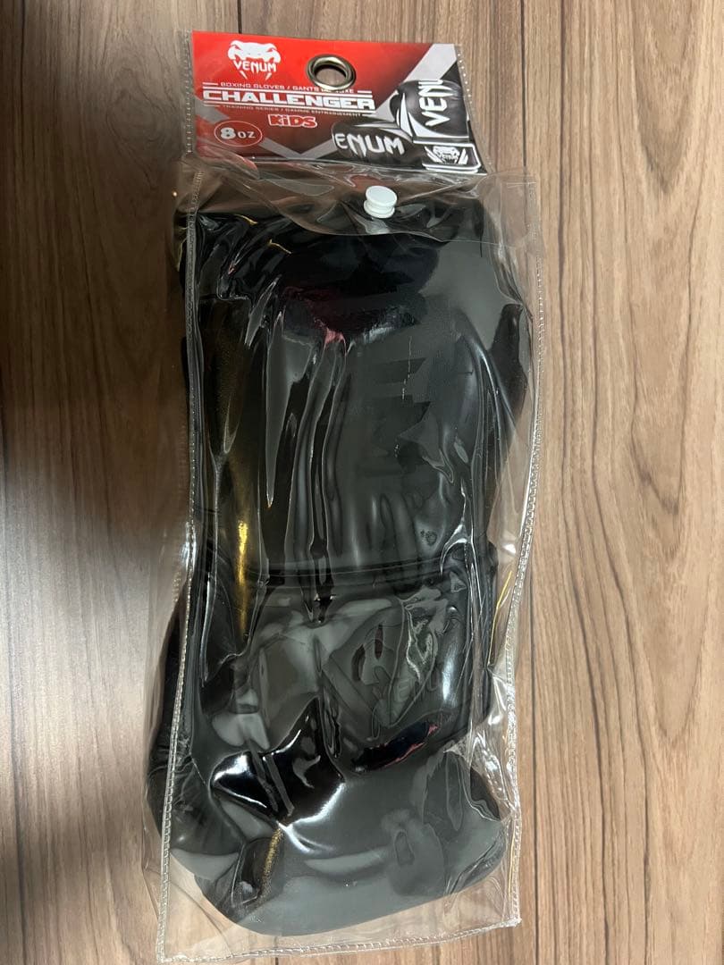 Venum 8oz ボクシンググローブ キッズ新品未使用