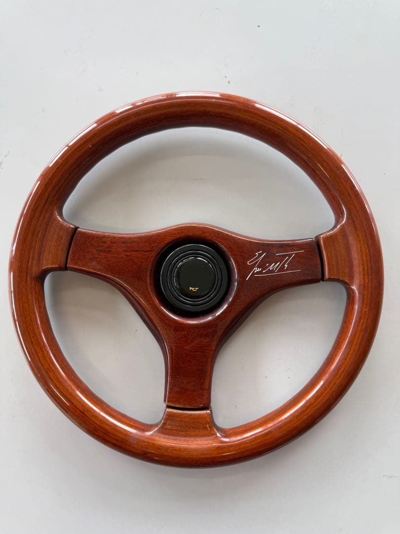 ミケロッティ michelotti 当時物 ウッド 街道レーサー ハイソ