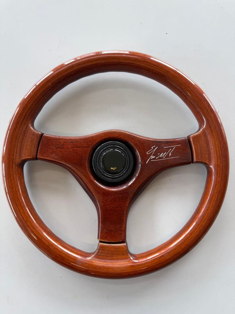 ミケロッティ michelotti 当時物 ウッド 街道レーサー ハイソ