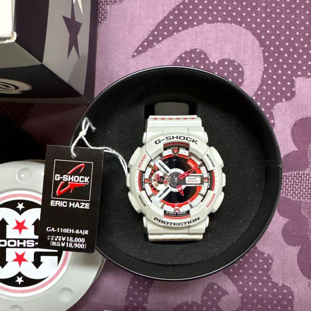 未使用‼️CASIO G-SHOCK GA-110EH