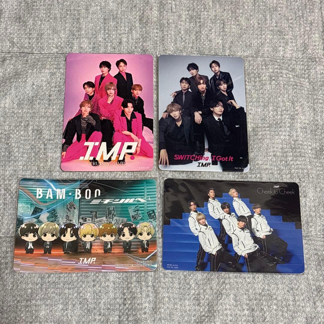 IMP. CD 12枚 セット