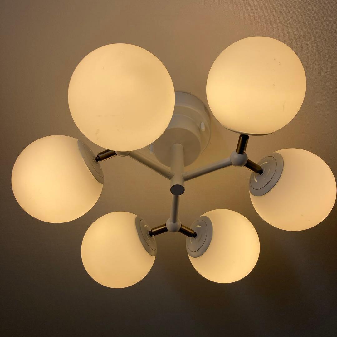 シーリングライト・天井照明 BRID TINY GLASS CEILING LIGHT 6