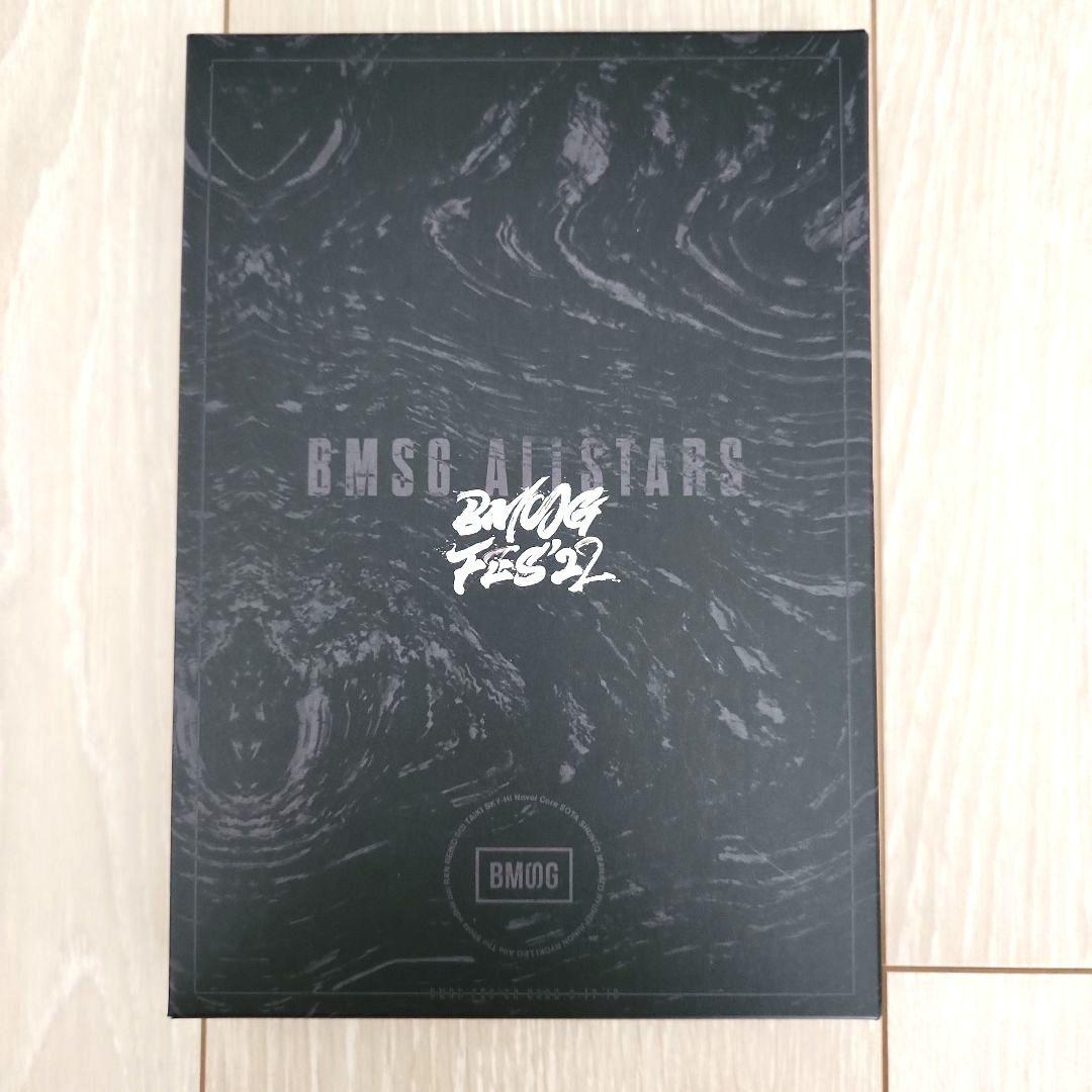 BMSG FES'22 23 BMSGSHOP 限定盤 新章突入 CD