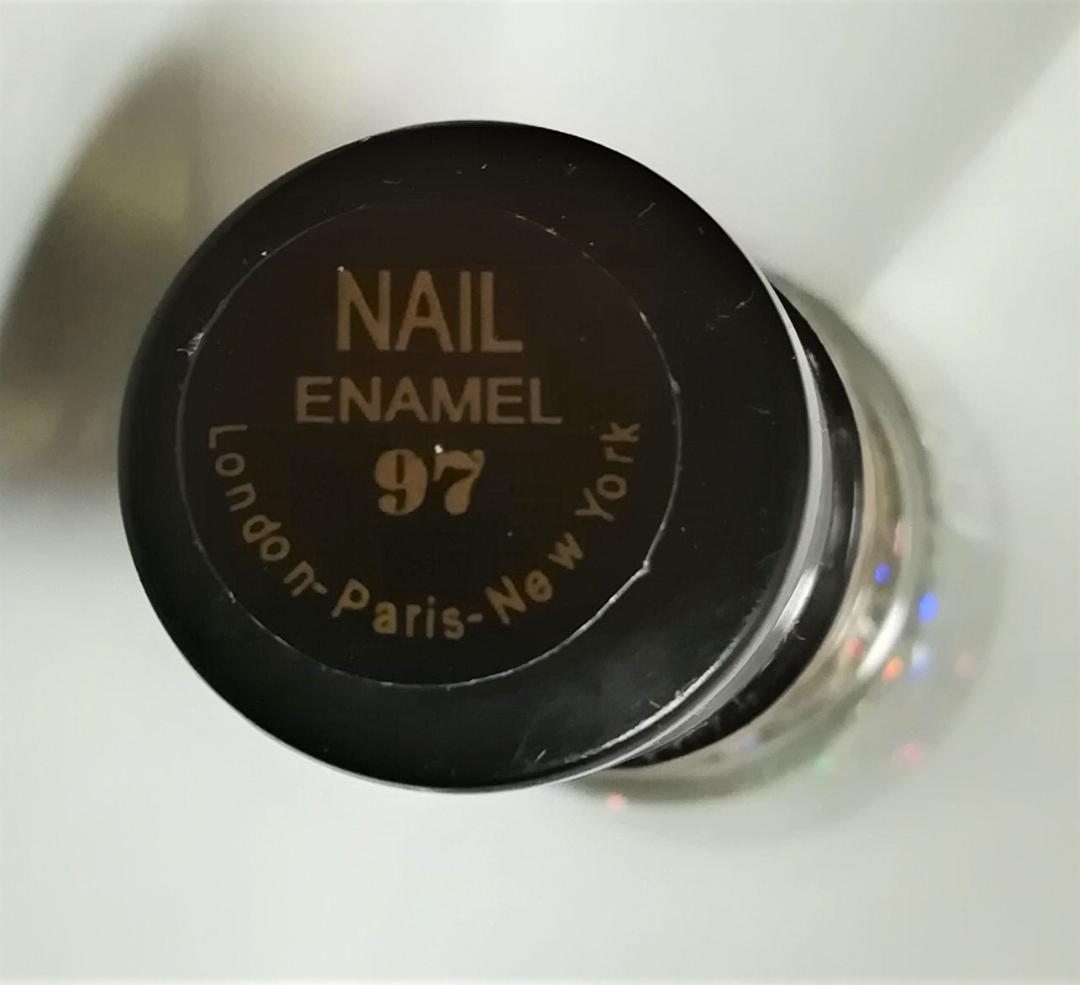 ネイルカラー★97★ビットホログラム★マニキュア★超速乾★