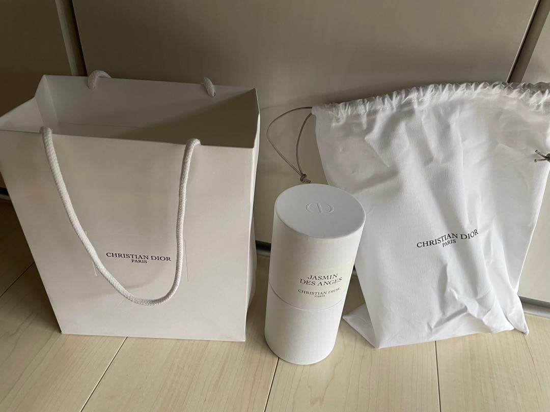 ジャスミン デ ザンジュフレグランス香水Dior