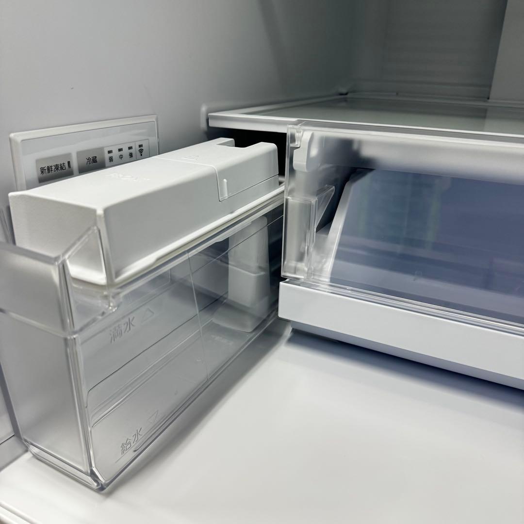 ハウル ！Panasonic 冷蔵庫 450L 5ドア 24年製