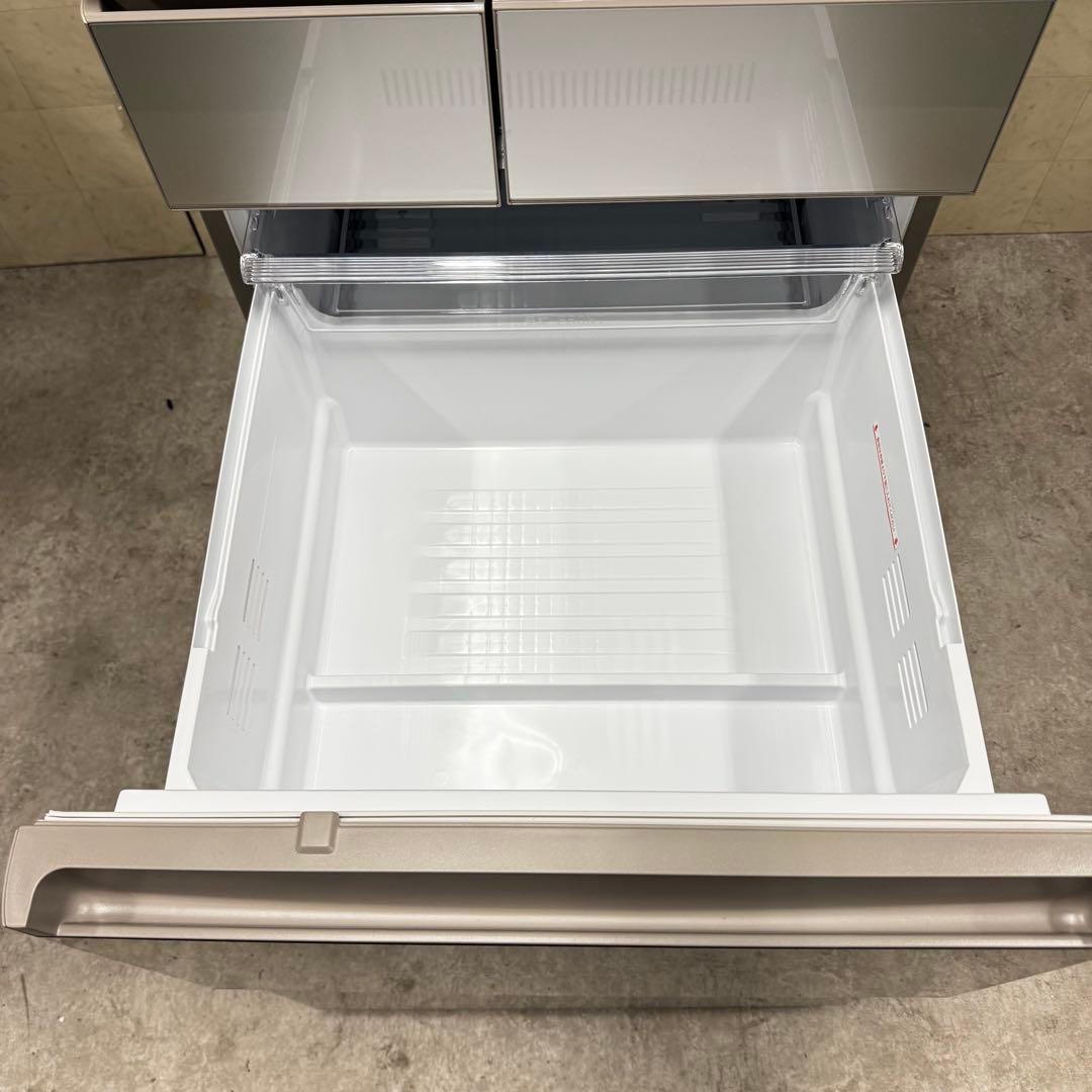 ハウル ！Panasonic 冷蔵庫 450L 5ドア 24年製