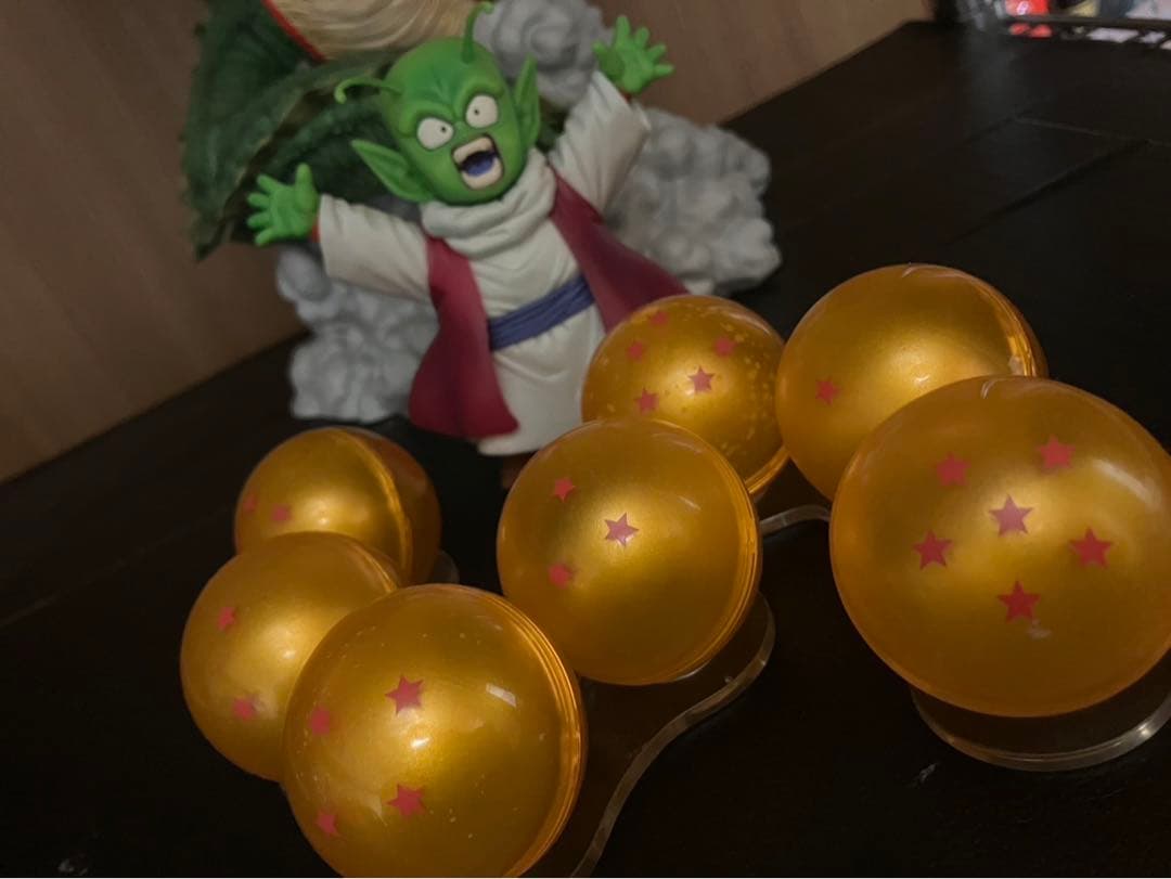 ポルンガ　ラストワン賞　デンデ