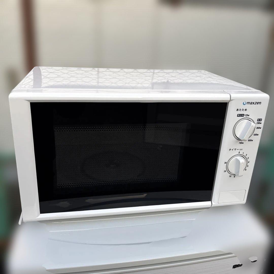 SHARP/冷蔵庫137L/洗濯機/6kg/maxzen/電子レンジ