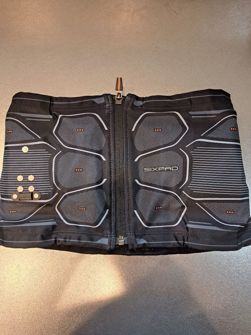 SIXPAD パワードスーツコアベルトサイズM