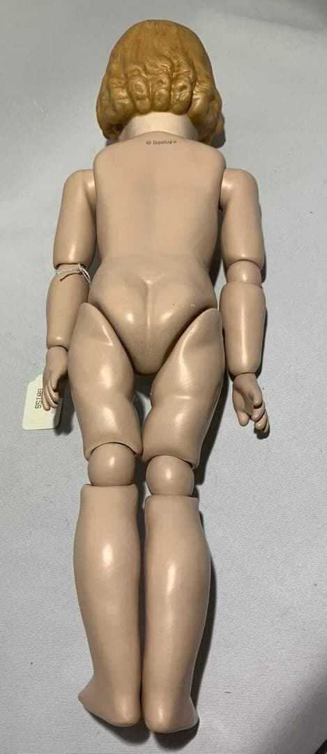 アンティーク　ビスクドール　シーリーズドール