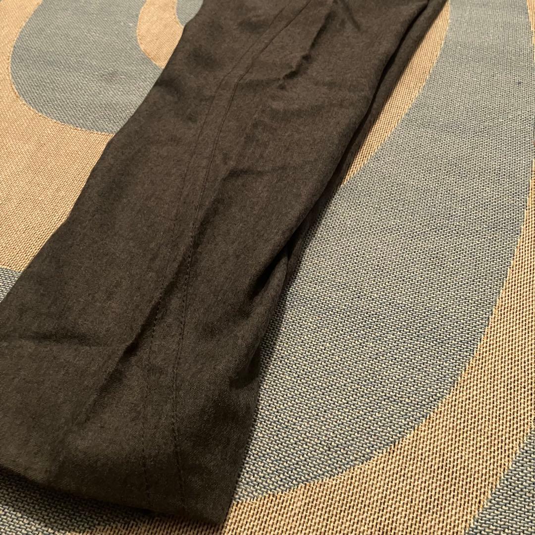 90s DIRK BIKKEMBERGS 立体裁断 gimmick Pants