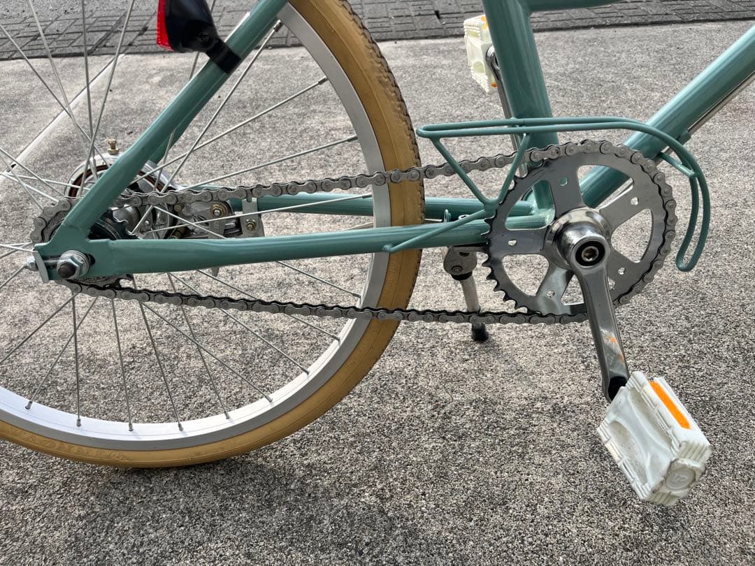 TOKYOBIKE Jr. Step ブルージェイド　M 20インチ