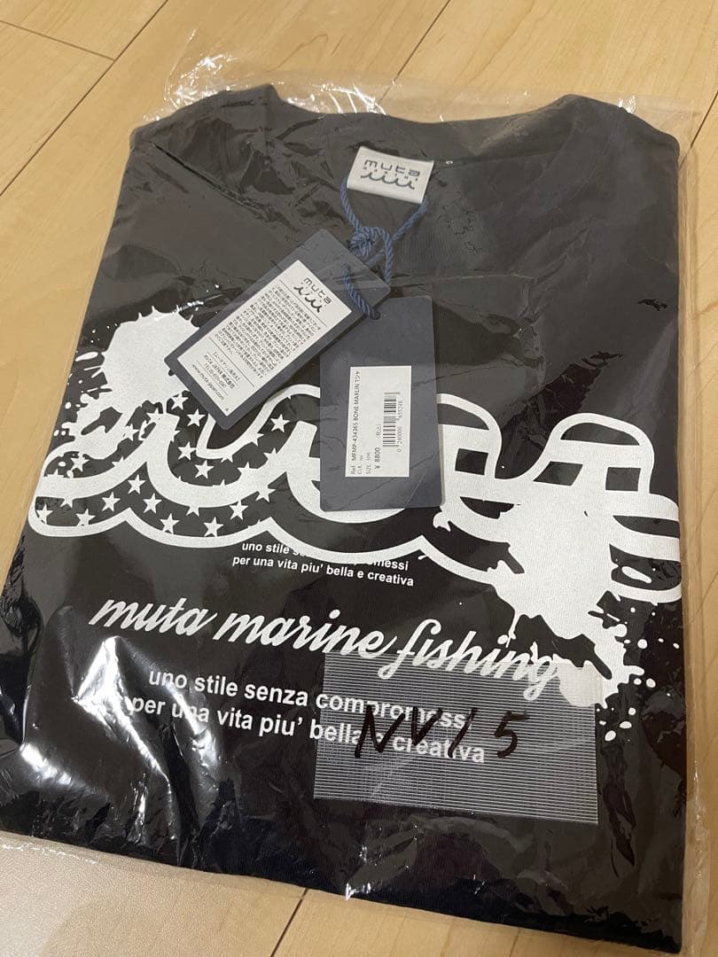 MUTA MARINE 空調服　Tシャツ　福袋　サングラス　5点セット