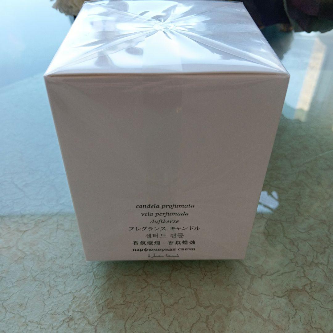 ディプティック　キャンドル　アロマ　リラックス　べ　BAIES 新品