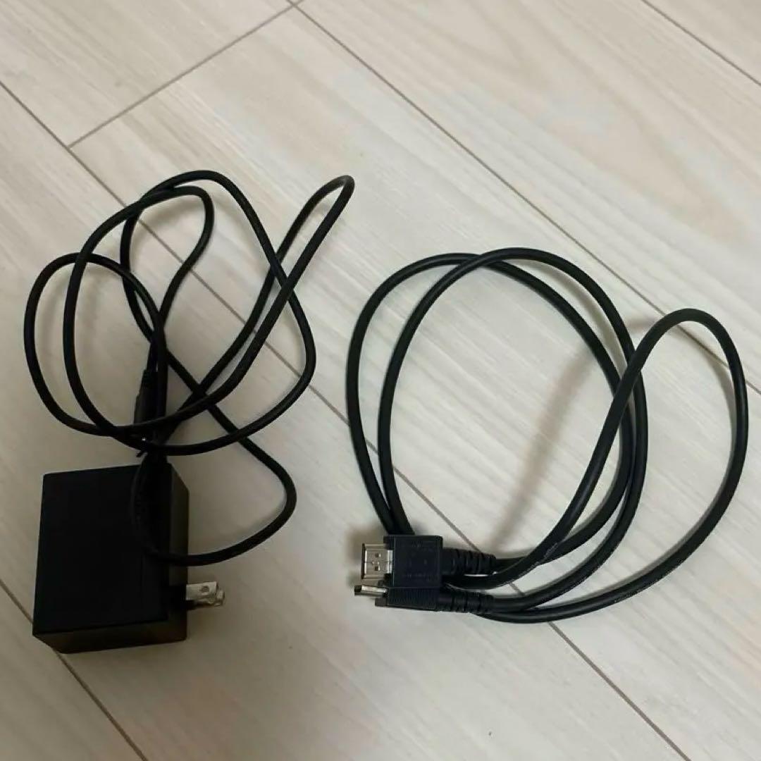 Nintendo switch 本体 マリオレッド